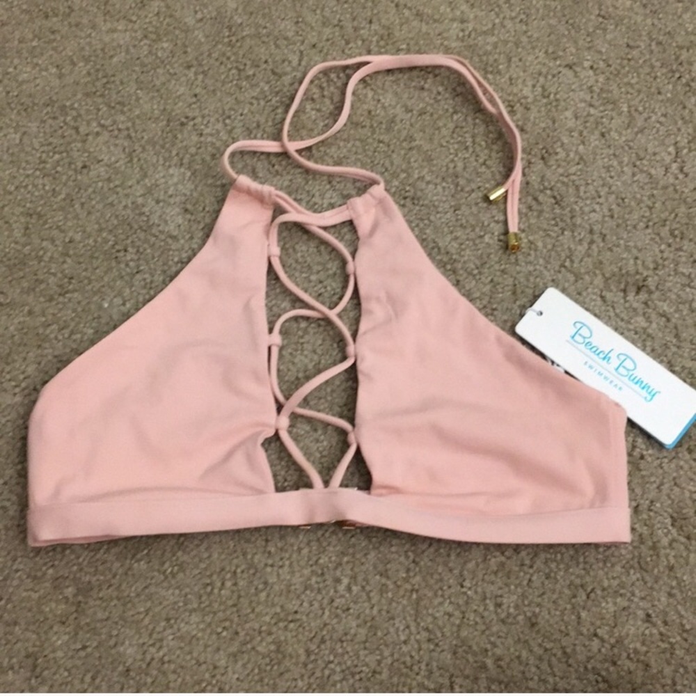 Beach Bunny bikini top
